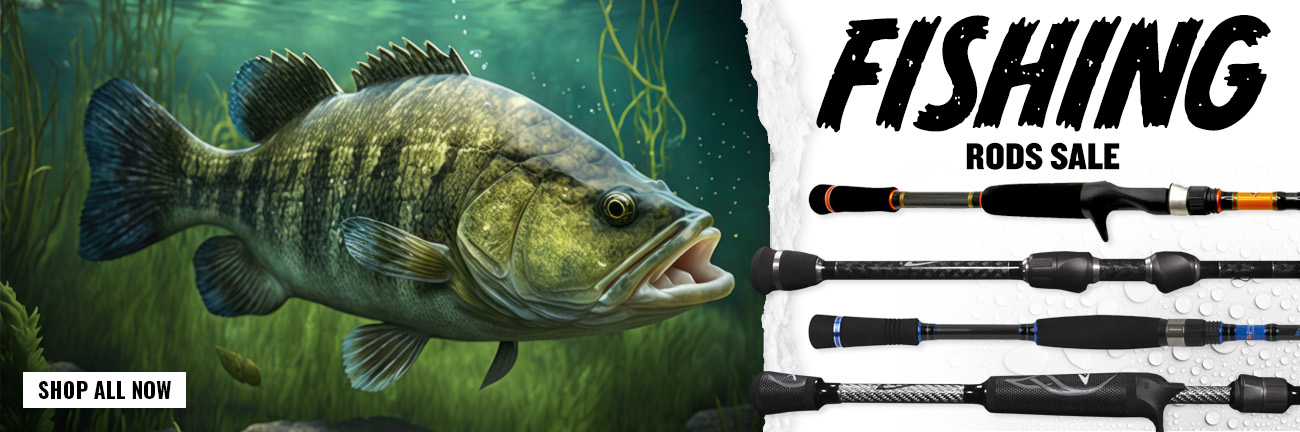 Fishing Rod Sales - MF